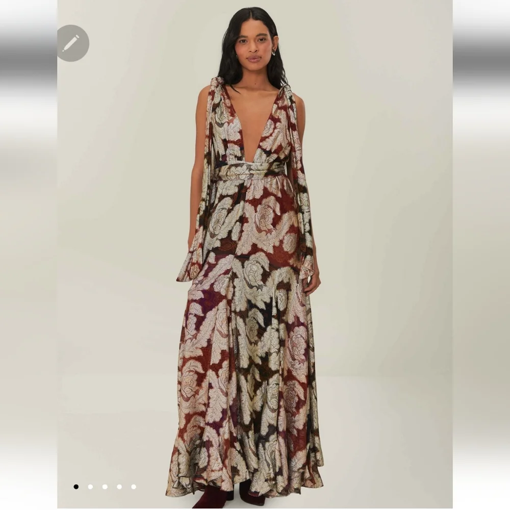Farm Rio Dress - Picture 1 of 10